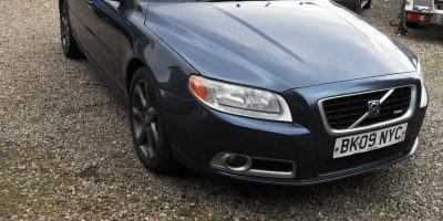 Volvo V70 2.0D R-Design Euro 4 5dr