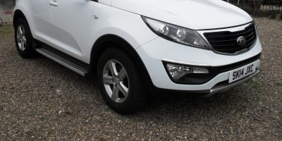 Kia Sportage 1.6 GDi 1 2WD Euro 5 5dr