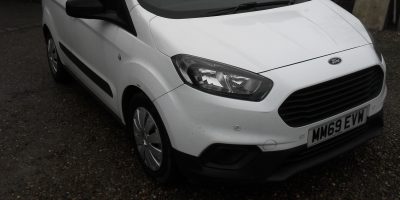 Ford Transit Courier 1.0 EcoBoost Leader L1 Euro 6 4dr