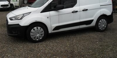 Ford Transit Connect 1.5 220 EcoBlue Leader L1 Euro 6 (s/s) 5dr
