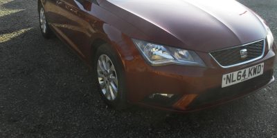 SEAT Leon 1.6 TDI CR SE Sport Tourer Euro 5 (s/s) 5dr